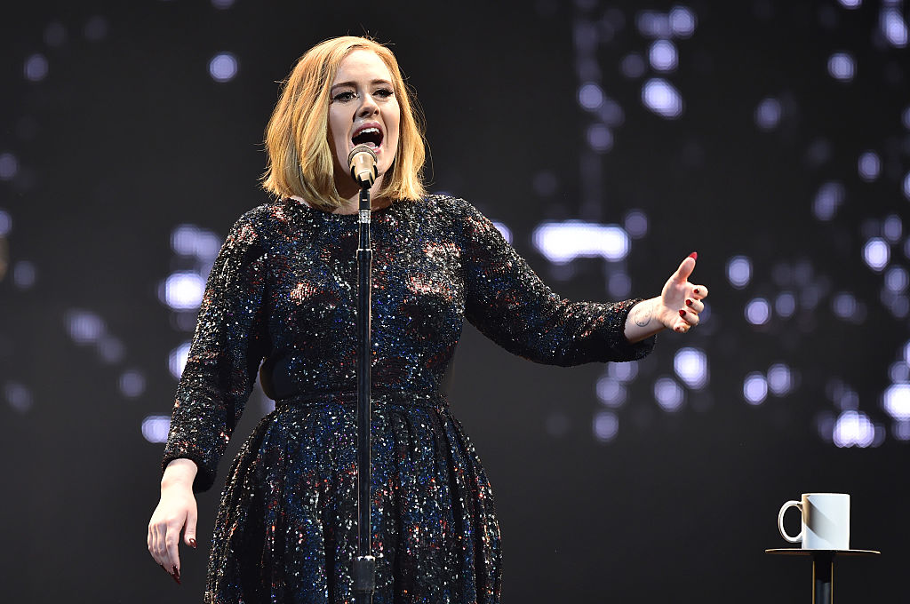 Adele Has Been Offered M For A One Year Las Vegas Residency Nakedsalary