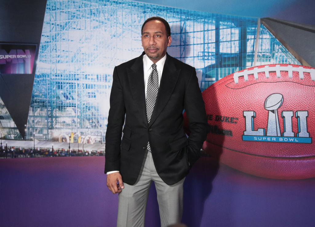 Stephen A. Smith Will Highest Paid ESPN Personality Ever Here