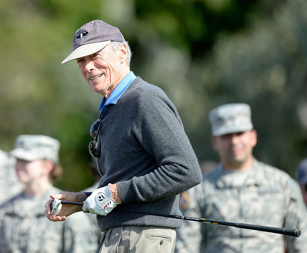 How Clint Eastwood Came To Own Pebble Beach Golf Links | NakedSalary