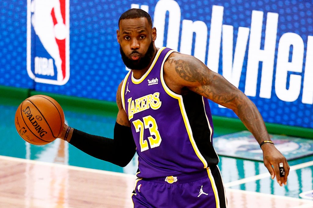 The Highest Paid Nba Players Of All Hail King Lebron James